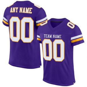 custom-purple-white-gold-mesh-authentic-football-jersey