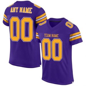 custom-purple-gold-white-mesh-authentic-football-jersey