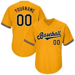 custom-gold-black-white-authentic-throwback-rib-knit-baseball-jersey-shirt