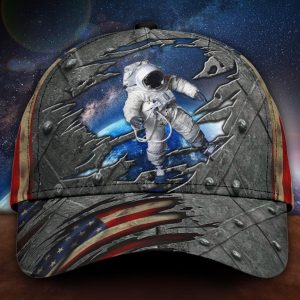 astronaut-american-flag-crack-classic-cap-dvhdvh180321