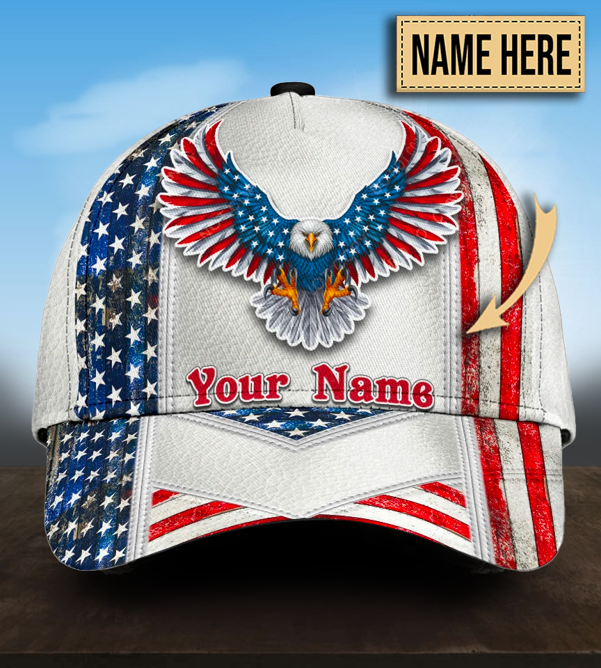 custom-white-american-eagle-classic-cap-vmhlmh010321