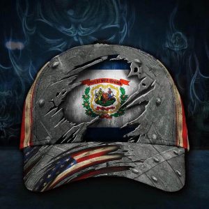 pde-west-virginia-state-flag-hat-3d-printed-american-flag-cap-wv-state-patriotic-gift-for-men