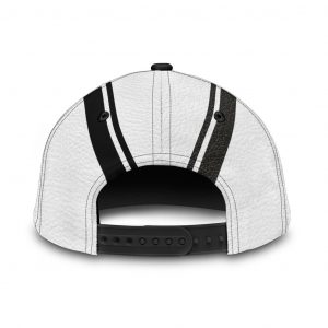 White Golf Classic Cap