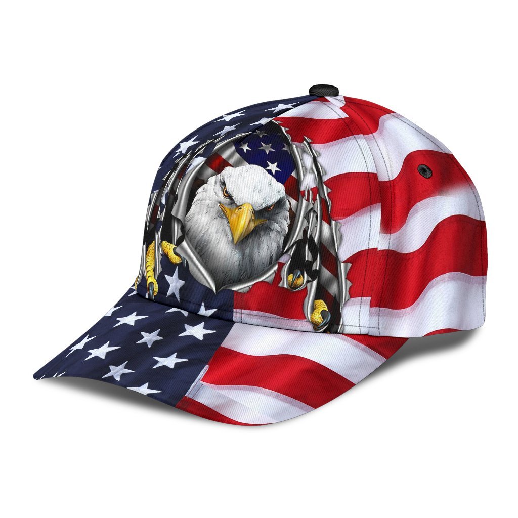 Eagle Classic Cap – HighSportPrint