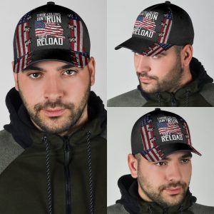 America These Colors They Don't Run Classic Cap Branded Unisex
