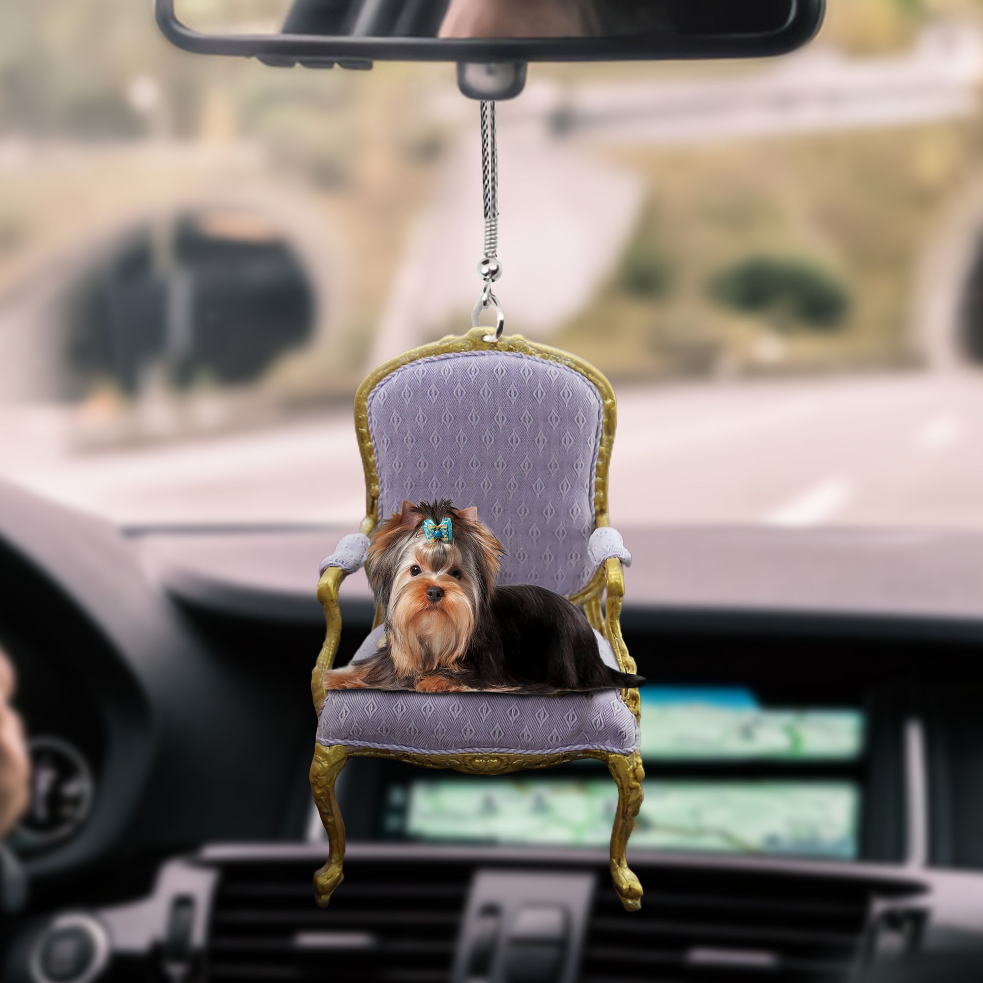 yorkshire-terrier-lying-ks227-ntt070997-nct-car-hanging-ornament