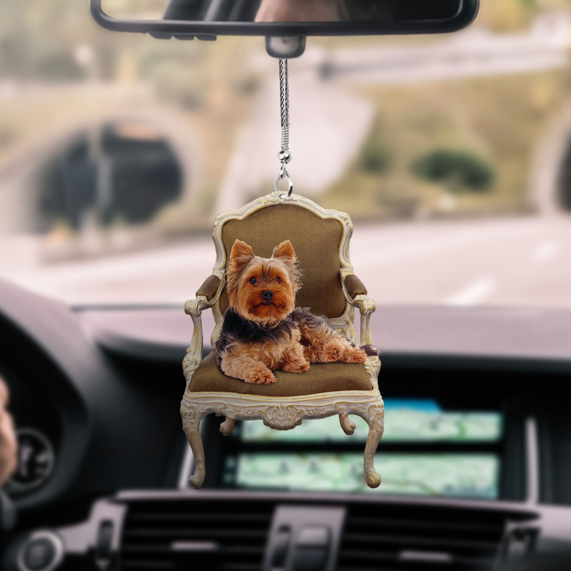yorkshire-terrier-lying-ks113-ntt070997-nct-car-hanging-ornament