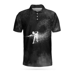 billiards-on-smoke-background-polo-shirt