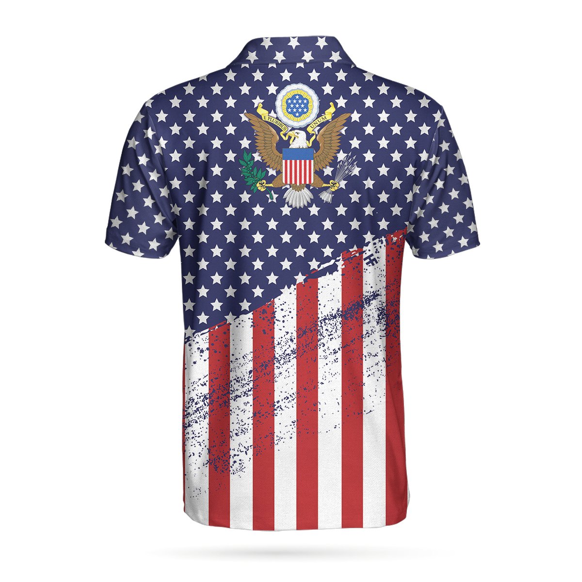 USA Polo Shirt – HighSportWear