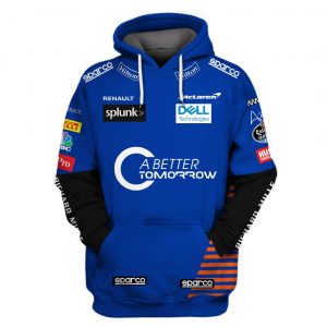 Personalized Racing Car Branded Unisex
