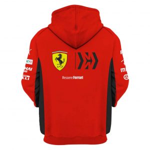 Scuderia Ferrari Branded Unisex