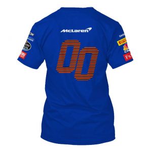 Personalized Racing Car Branded Unisex