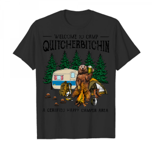 welcome-to-camp-quitcherbichin-mens-t-shirt