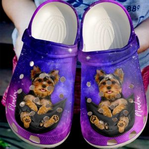 yorkshire-terrier-personalized-yorkie-pocket-galaxy-sku-2768-clog-shoes