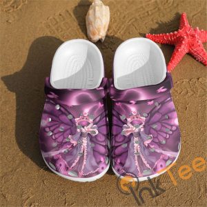 yuyuko-saigyouji-custom-best-seller-clog-shoes