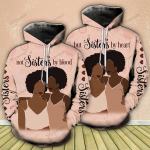 black-women-sisters-by-heart-couple-hoodies-6822