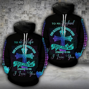 blessed-the-broken-road-couple-hoodies-8787