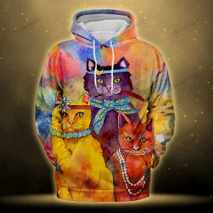 3-hippie-cats-hoodie-zip-hoodie-bomber-tt1221os-7664