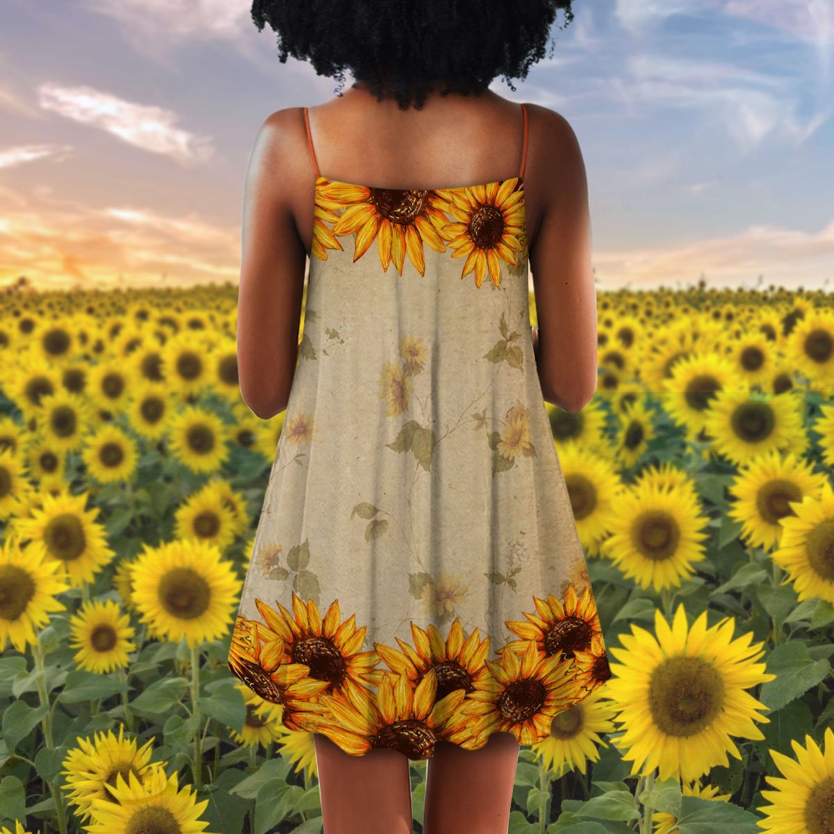 Sunflower best sale summer dress