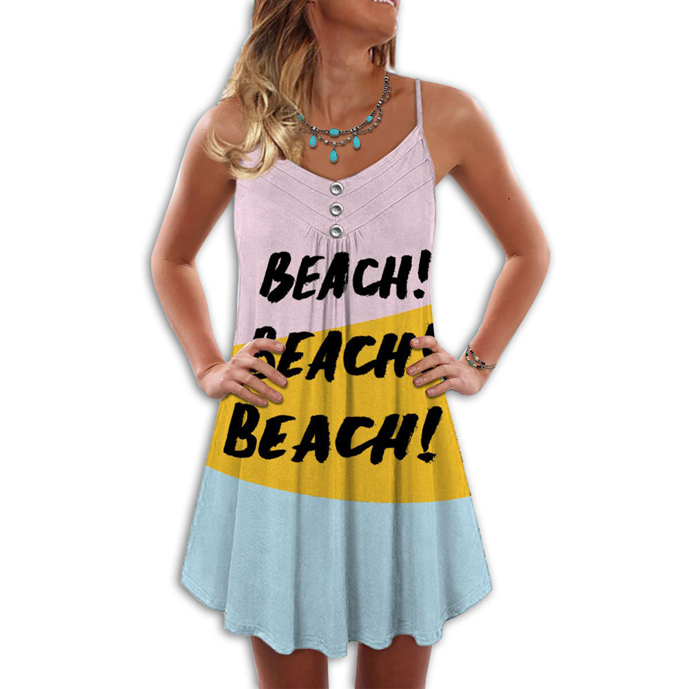 Beach Love Fresh – Summer Dress
